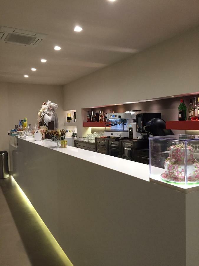Albergo Franzone 토보산지아코모 외부 사진
