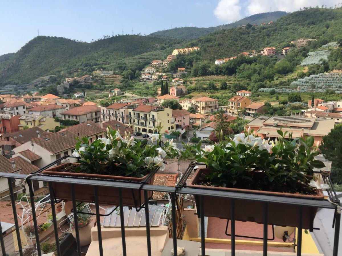Albergo Franzone 토보산지아코모 외부 사진